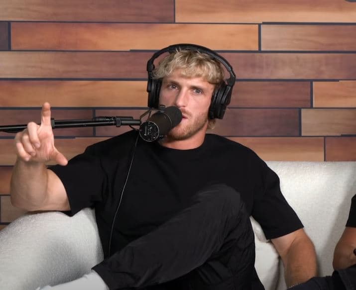 Logan Paul discusses Jonah Hill's exposed messages