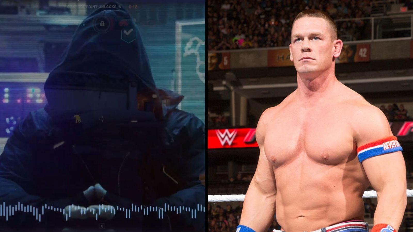 John Cena coming to Overwatch 2?