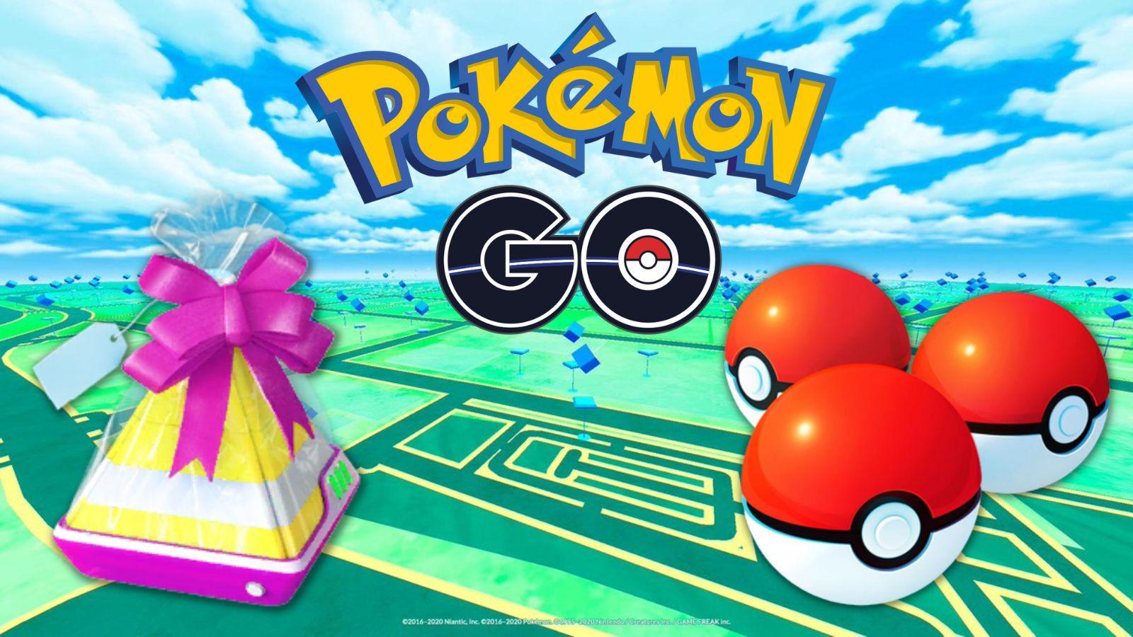 Pokemon go New Promo Code. Get 50 Pokeballs Instantly. 
