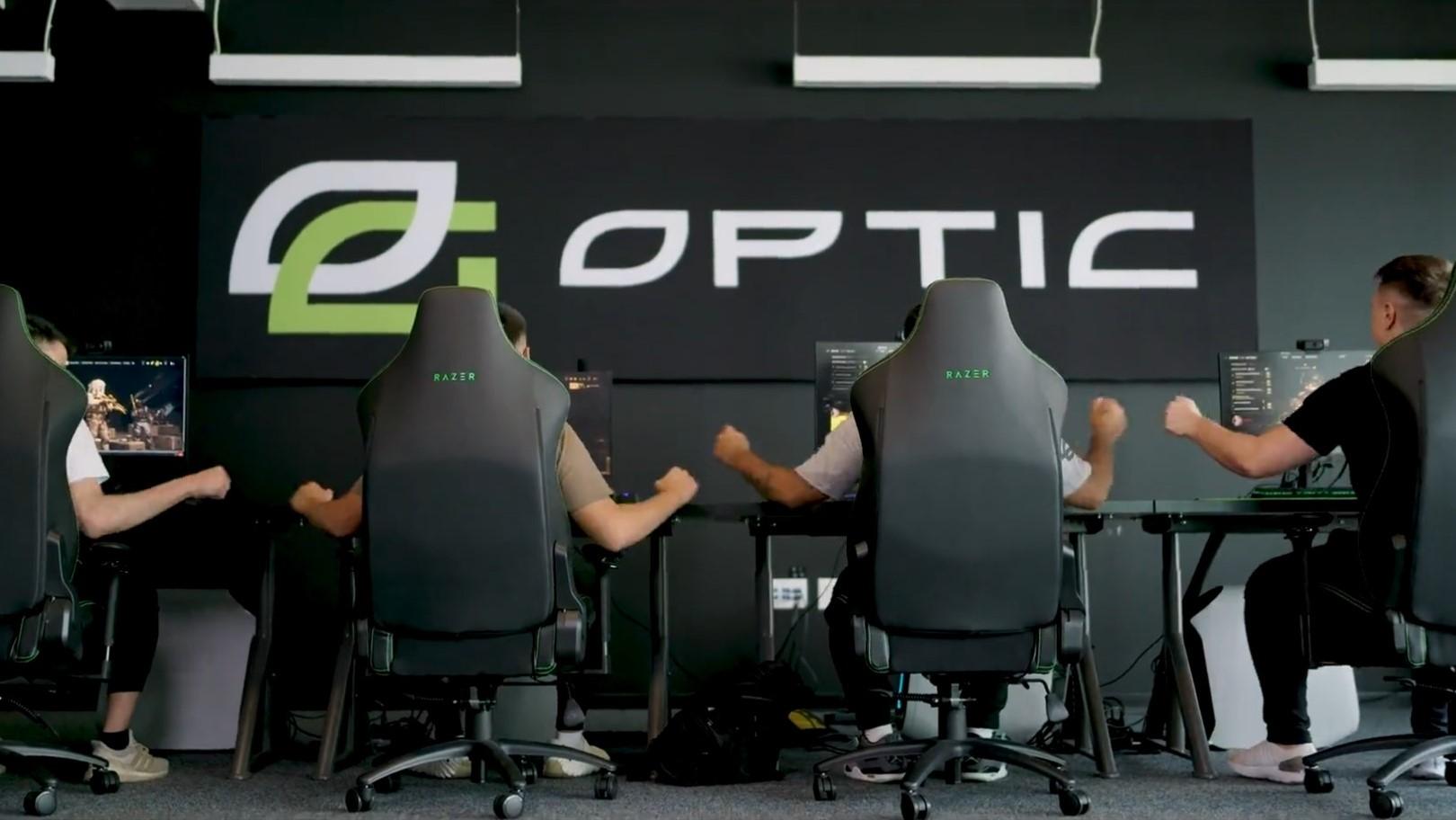 OpTic Texas announced 2024 CDL roster
