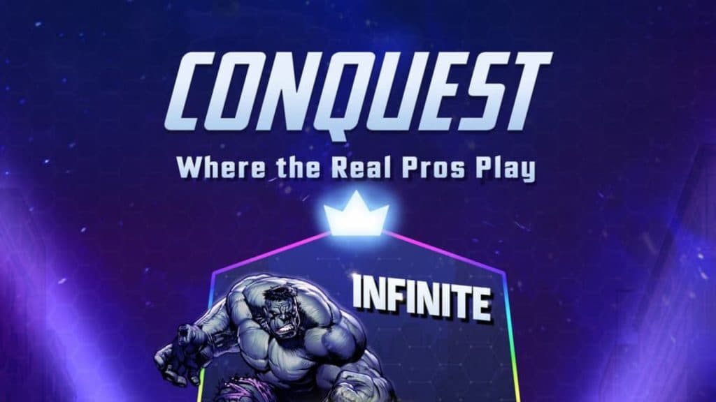 Conquest Mode