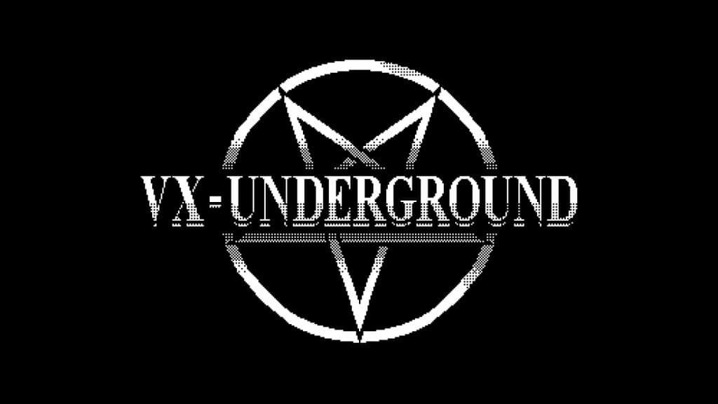 VX-Underground logo