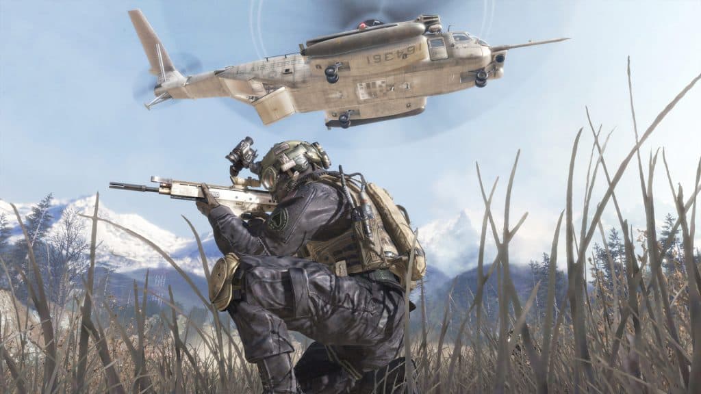 Activision Call Of Duty Modern Warfare 2 Bilingual (WinXP)(2009