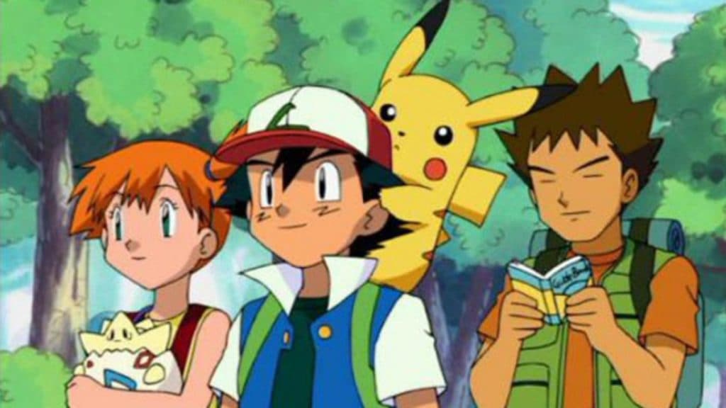 Long-running anime series Pokemon