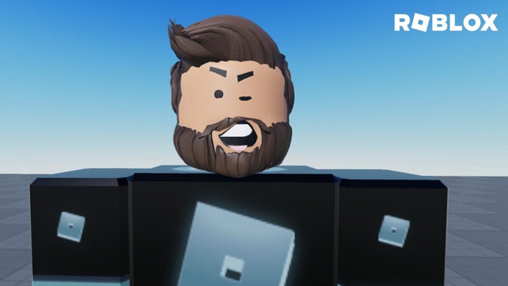 Roblox's MOVING FACES are here 