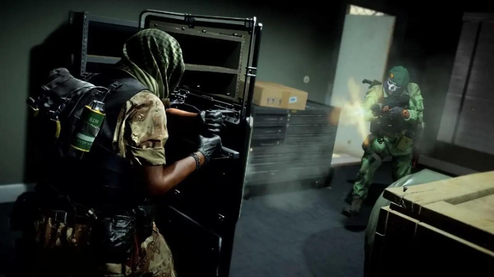 Warzone 2 players fear riot shields after secret Season 5 buff - Dexerto