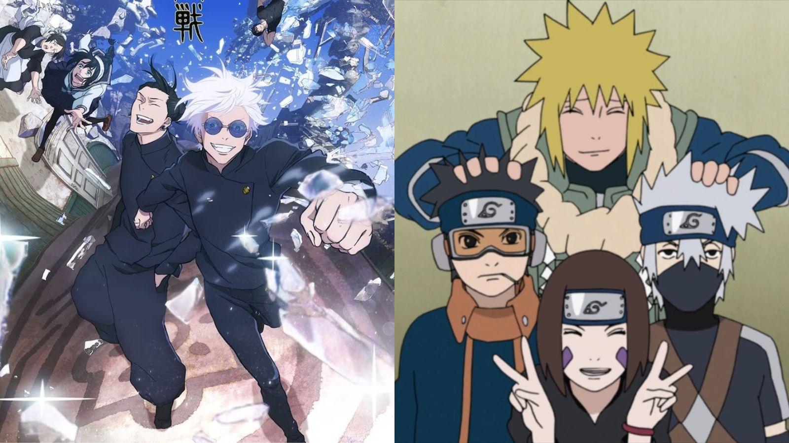 New Anime Heroes Jujutsu Kaisen, Naruto, One Piece & More From Bandai  America