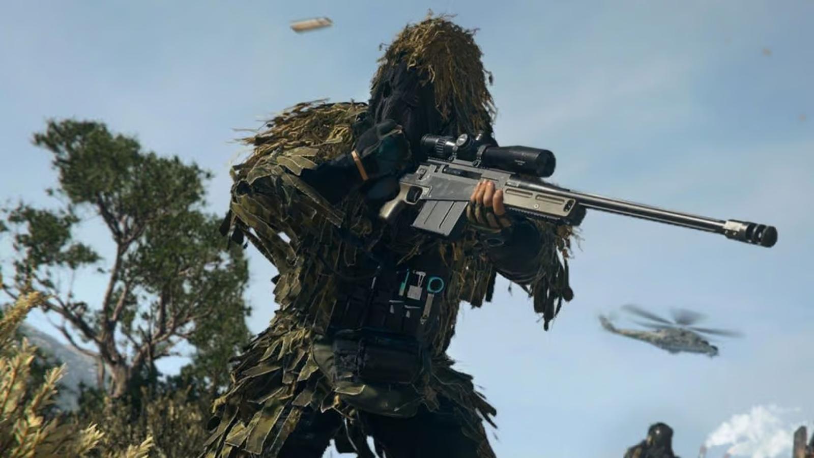 Call of Duty: Warzone 2 Patch Notes Confirm Huge Sniper Nerf