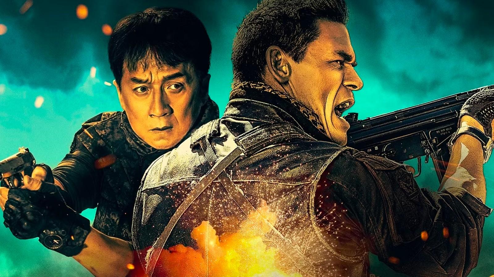 What is Hidden Strike about? New Jackie Chan movie explained - Dexerto