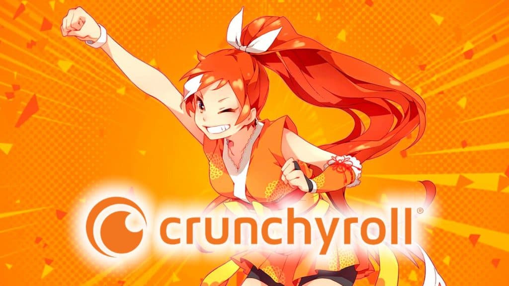 The Crunchyroll logo