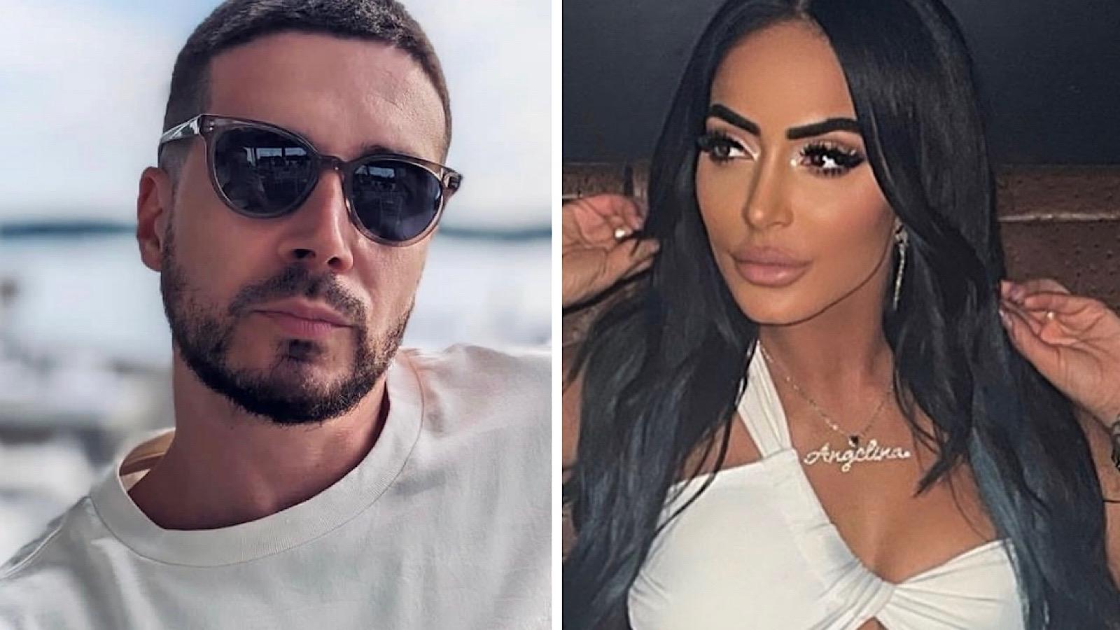 Jersey Shore’s Vinny takes shot at Angelina’s love life after romantic ...