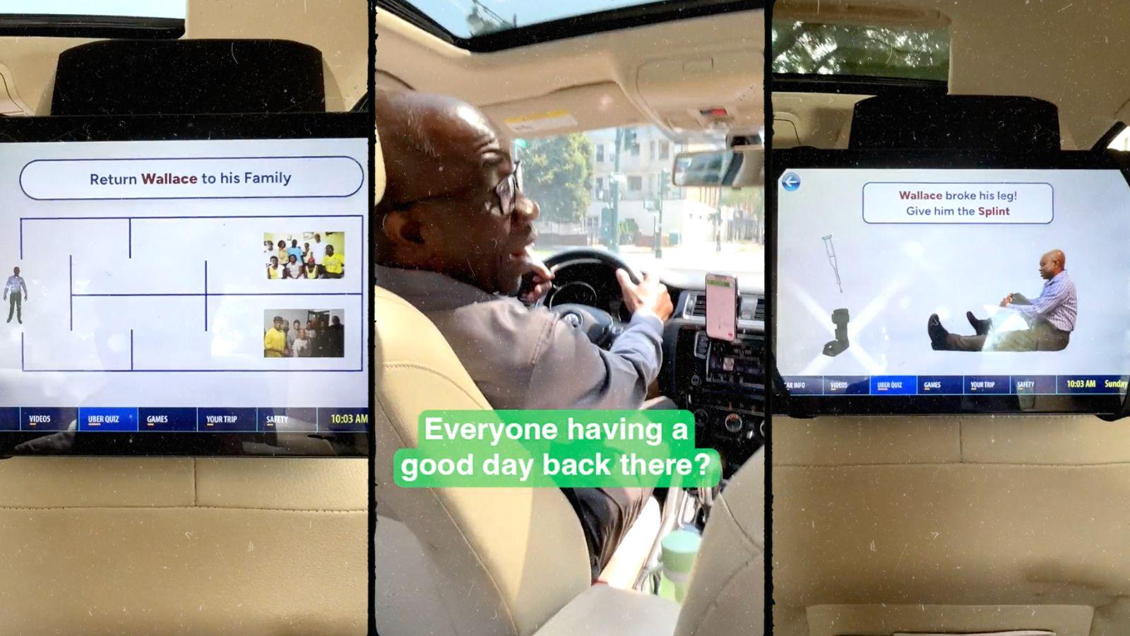 viral uber driver