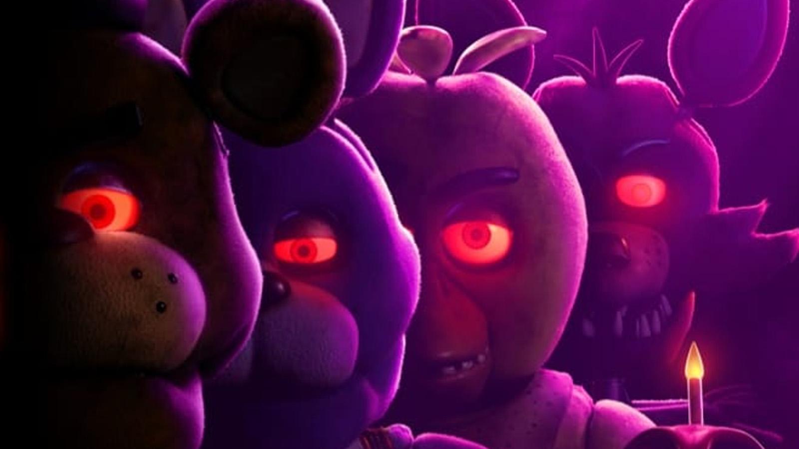 Five Nights at Freddy’s movie expected to have 3-hour runtime