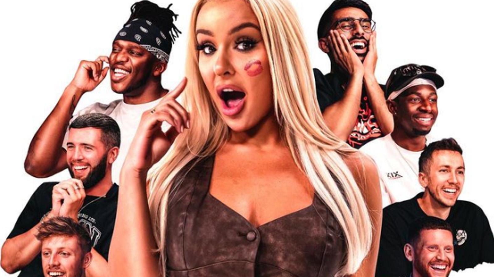 Tana Mongeau responds after Sidemen call her out for prank