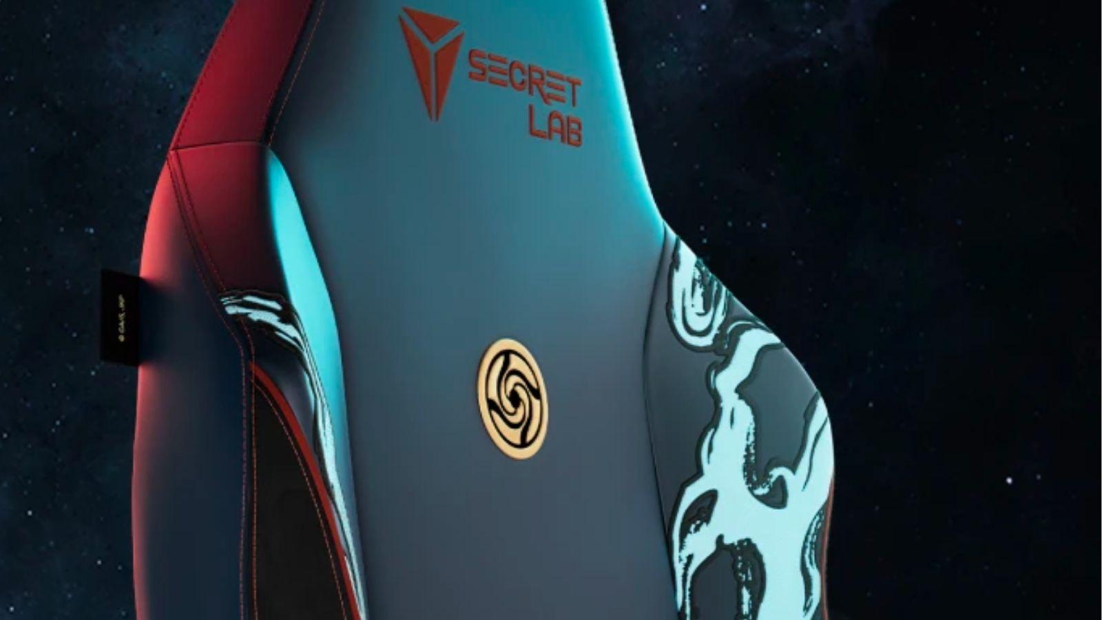 Secretlab announces Jujutsu Kaisen gaming chair