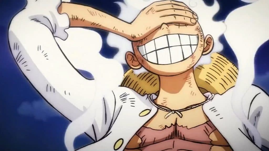 One Piece Episode 1073 spoilers gear 5 debut