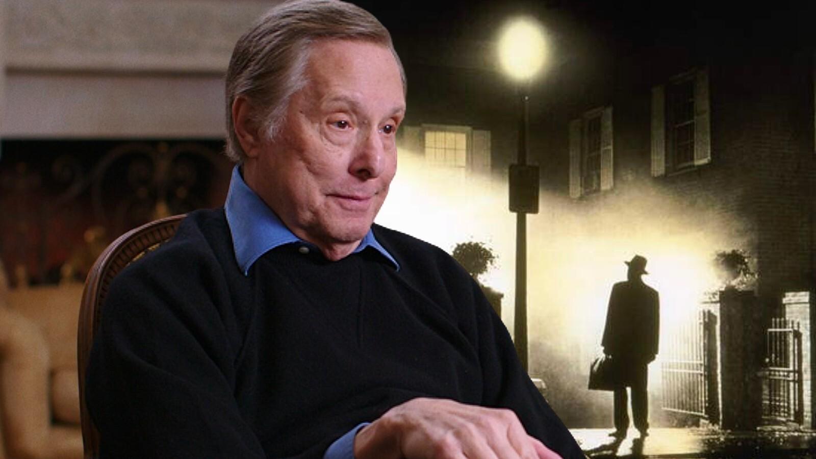 Oscar Winning Director of The Exorcist William Friedkin Dies at 87