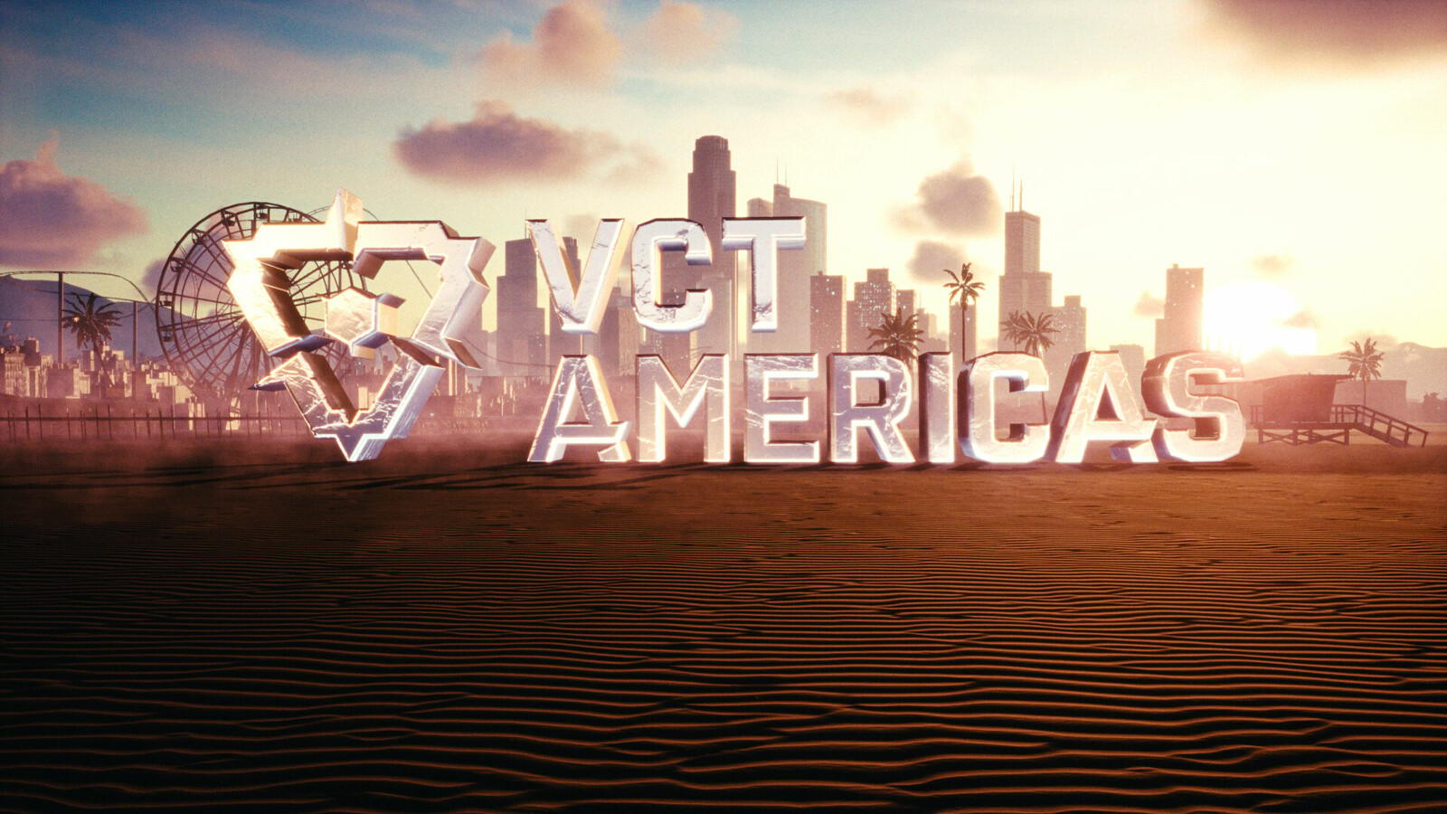 VCT Americas wallpaper