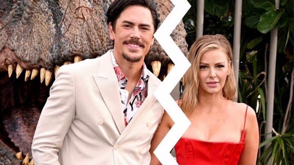 After having broken up with Tom Sandoval, Ariana Madix speaks out about her relationship with Tom Shwartz.