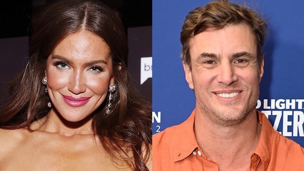 RHONY's Brynn Whitfield has confessed that she and Southern Charm's Shep Rose have began DMing.