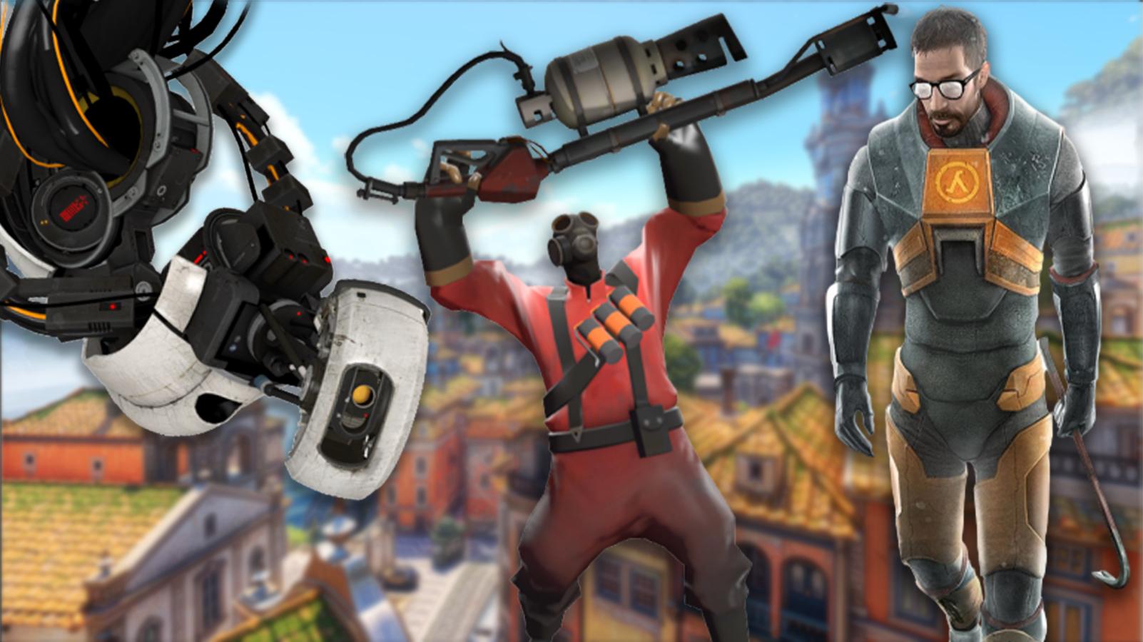 Overwatch 2 on Steam “opens the Valve” for potential crossovers, devs tease  - Dexerto