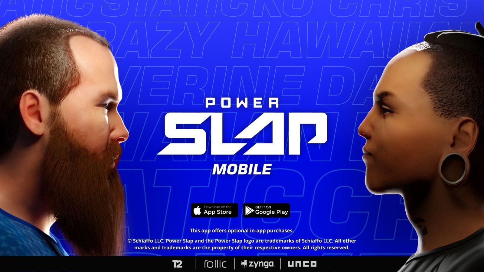 Power Slap Mobile