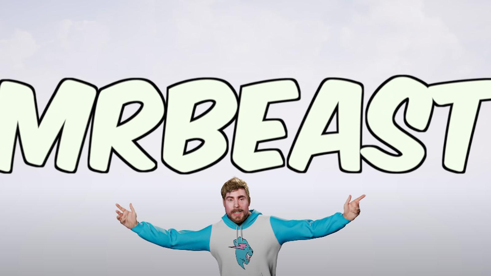 YouTuber’s AI version of MrBeast allows you to chat with him online