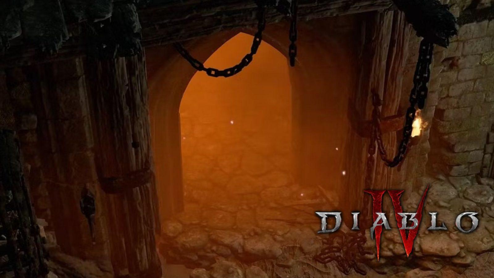 diablo 4 nightmare dungeon