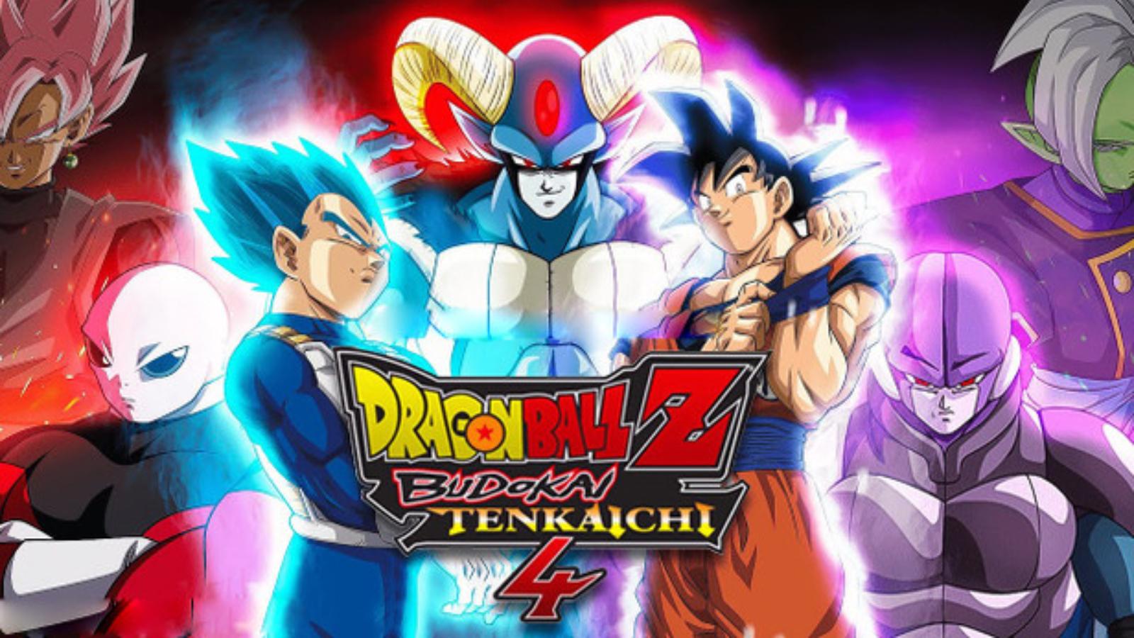 Live com Dragon Ball Z Budokai Tenkaichi 3 Versão Brasileira Beta