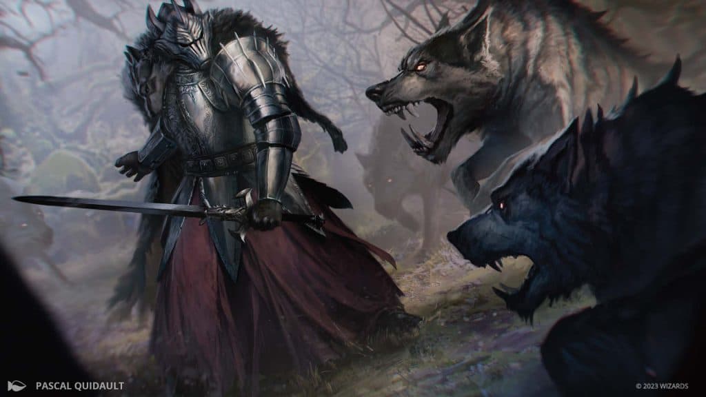 Wilds of Eldraine Recap - The wolf knight fights of witchstalkers