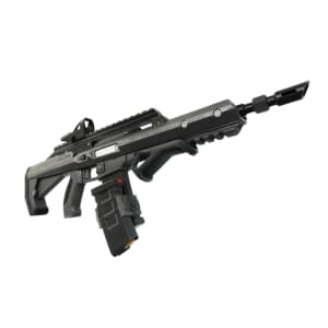Twin Mag Assault Rifle