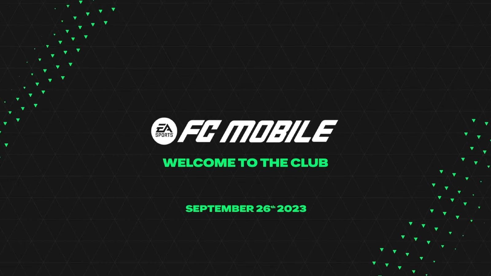 EA FC Mobile: Release date, cover star, more