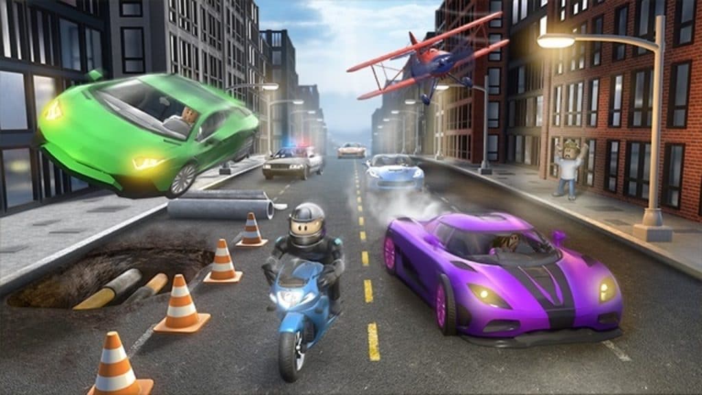 A promotional image from Roblox.