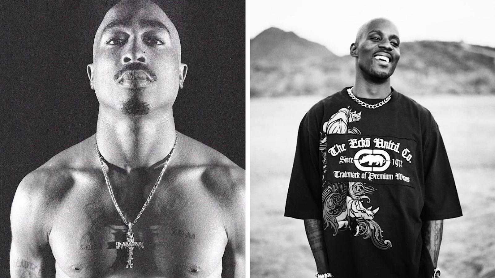 YouTuber goes viral for AI generated 2Pac and DMX song.