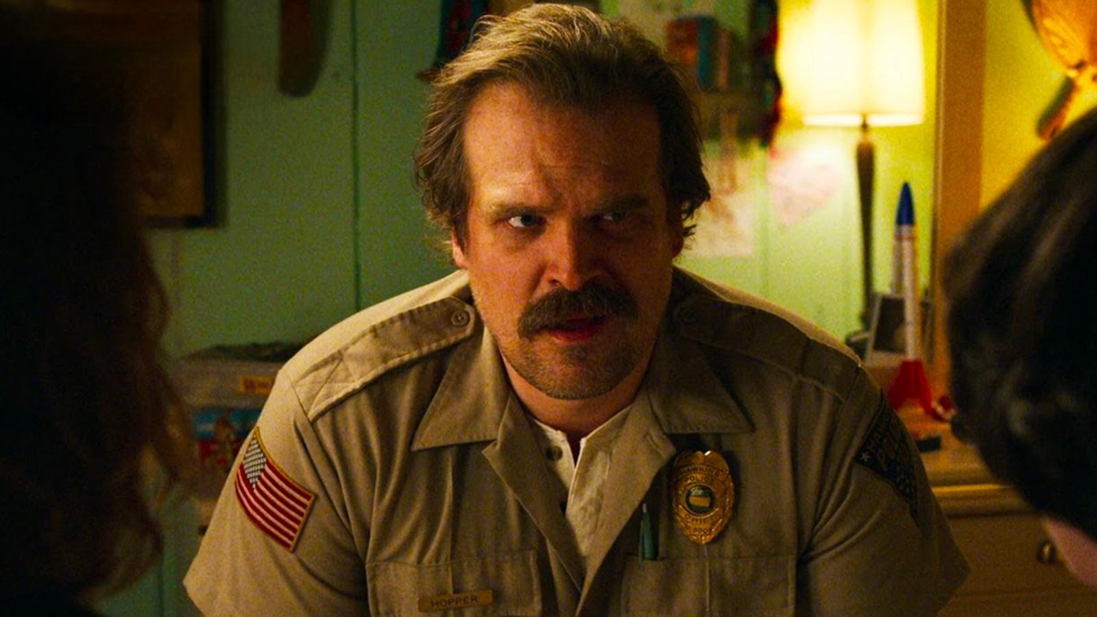 Stranger Things 5 Release Date As David Harbour Confirms When