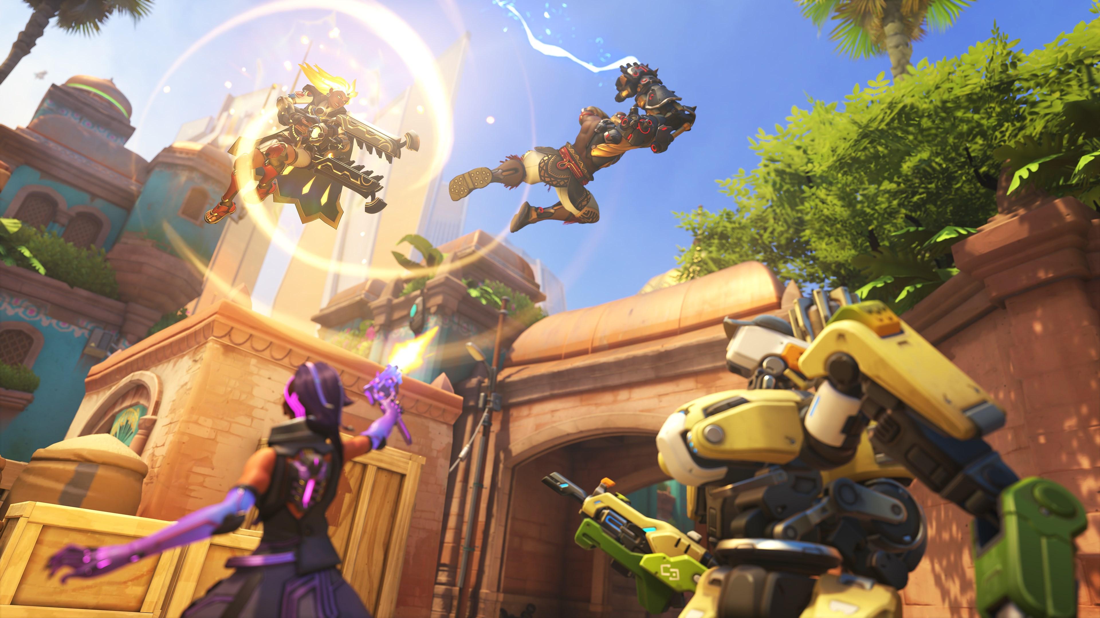 Overwatch dev frustrates OWL pros and high elo players, but provides  helpful clarity on game balancing perspective, - Inven Global
