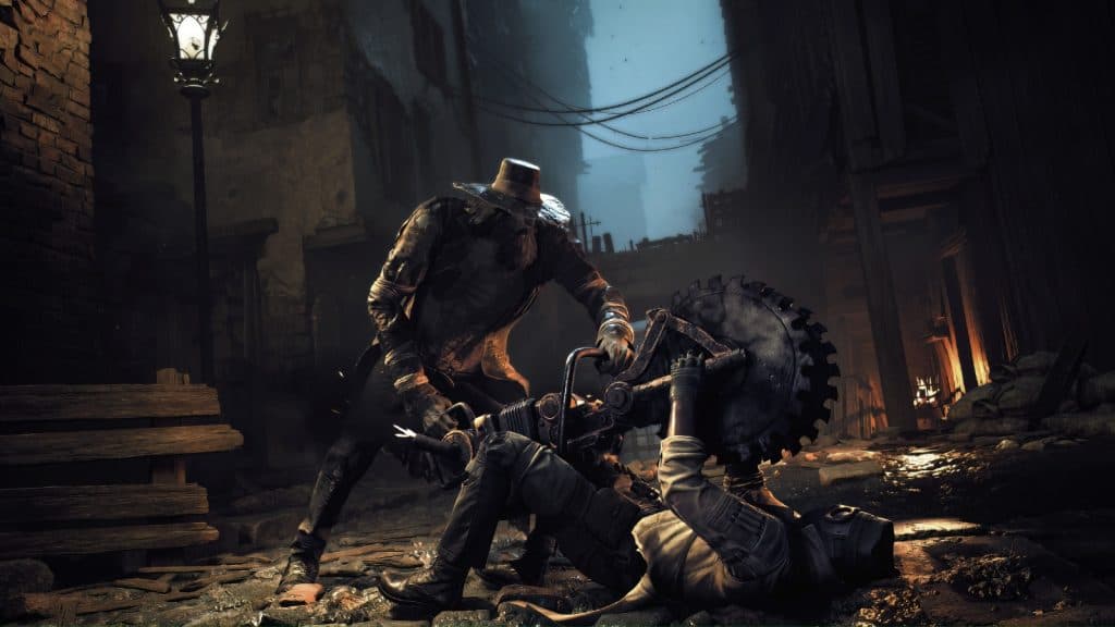 A screenshot from the game Remnant 2