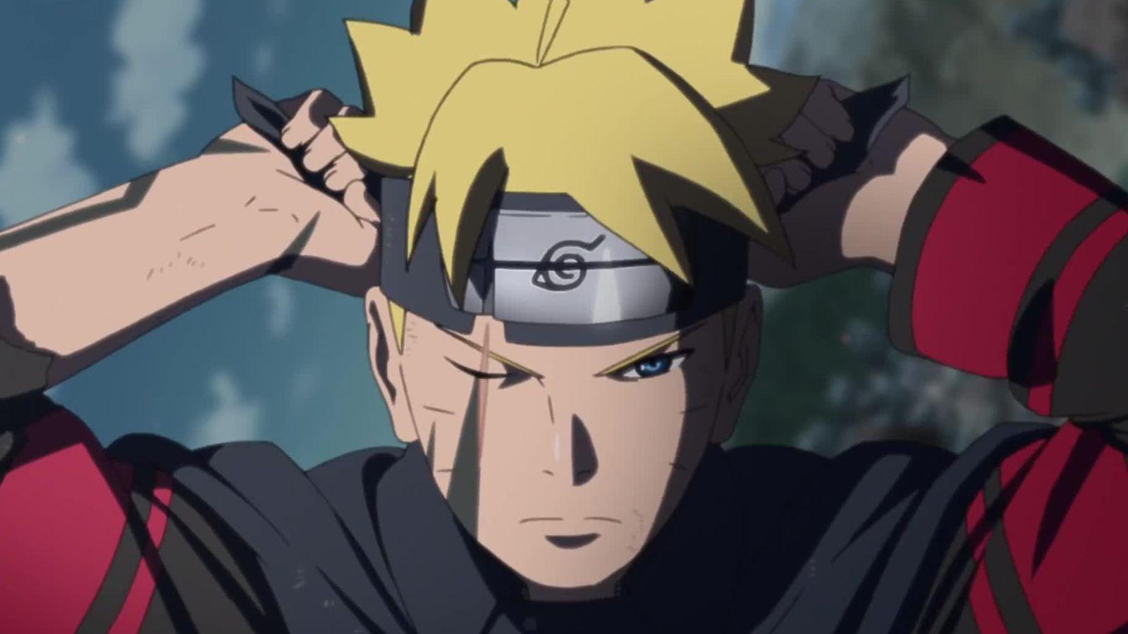 Boruto from Boruto: Naruto Next Generations