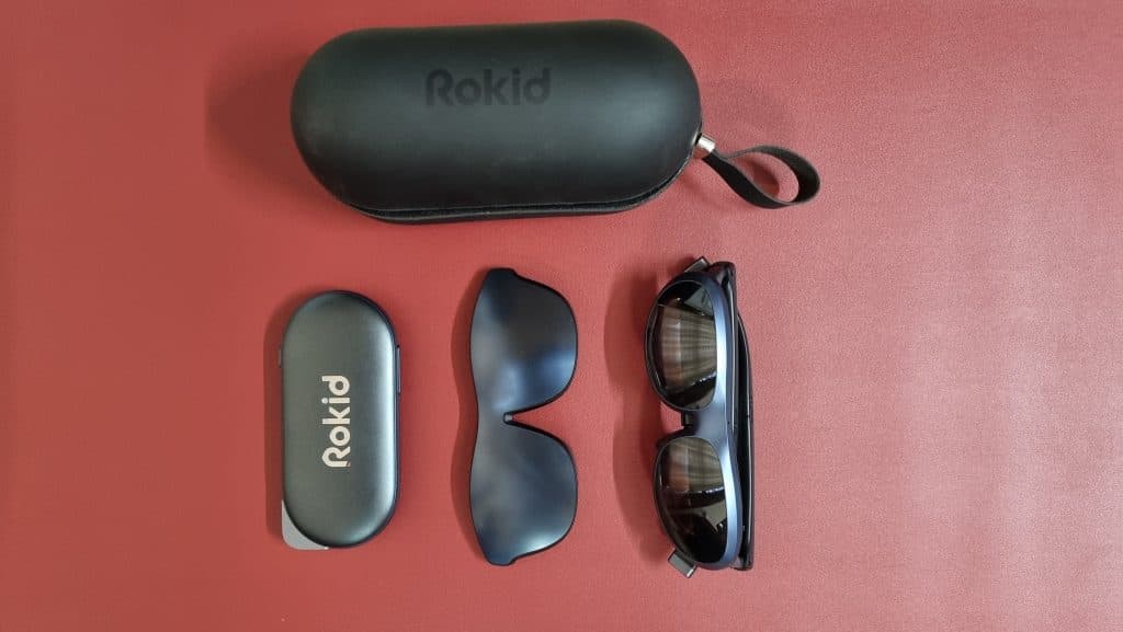 Rokid Max and Rokid Station Review