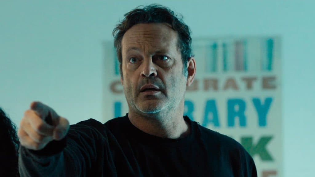 Vince Vaughn starred in the 2020 comedy slasher Freaky