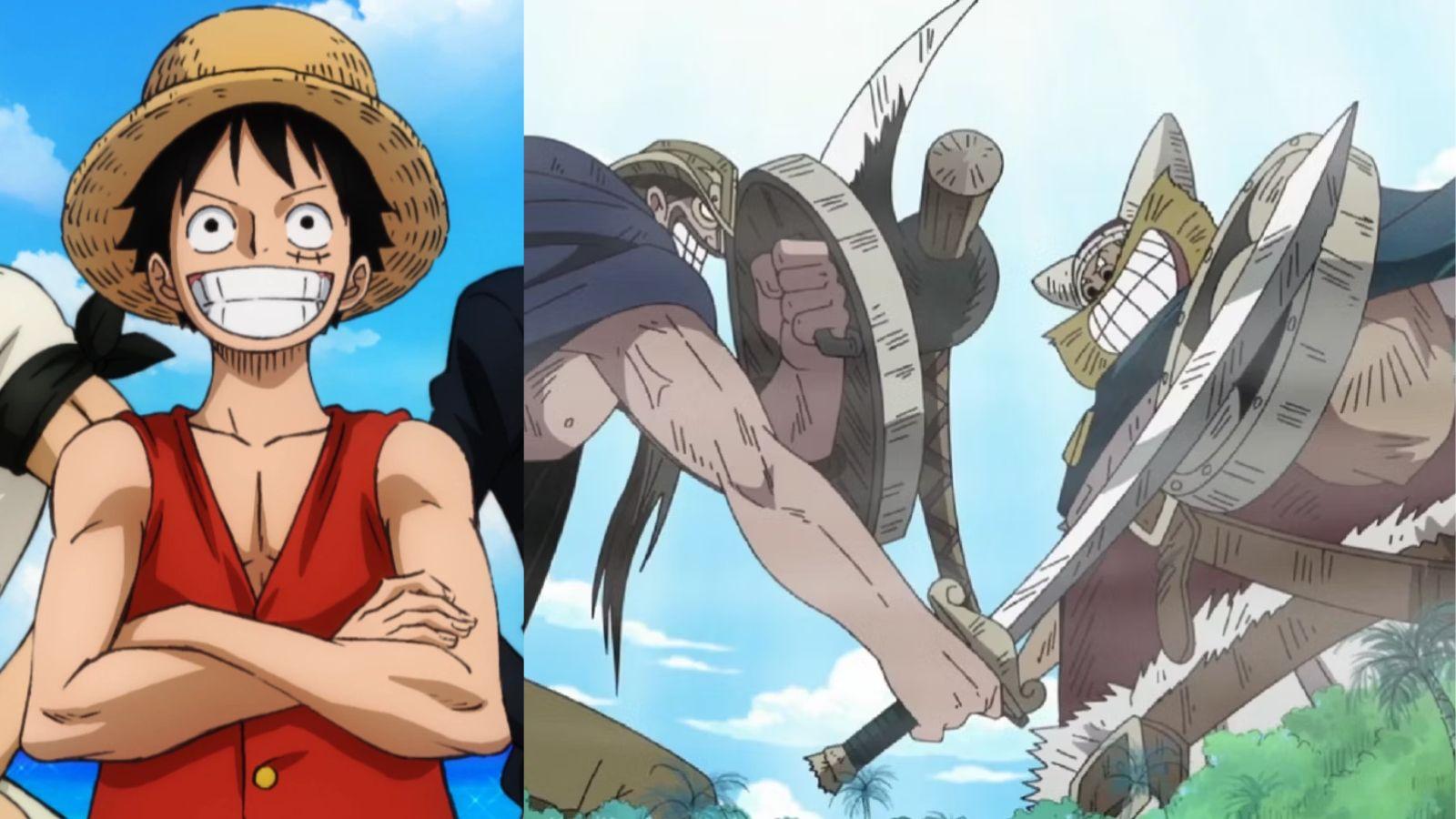 One Piece: Fans overlook Nami's role in Luffy's Gear 5 transformation -  Dexerto