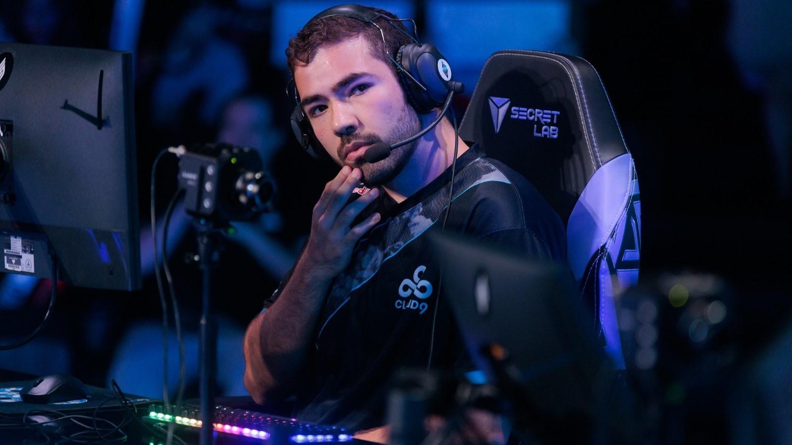 Cloud9 Fudge claims team is playing poorly