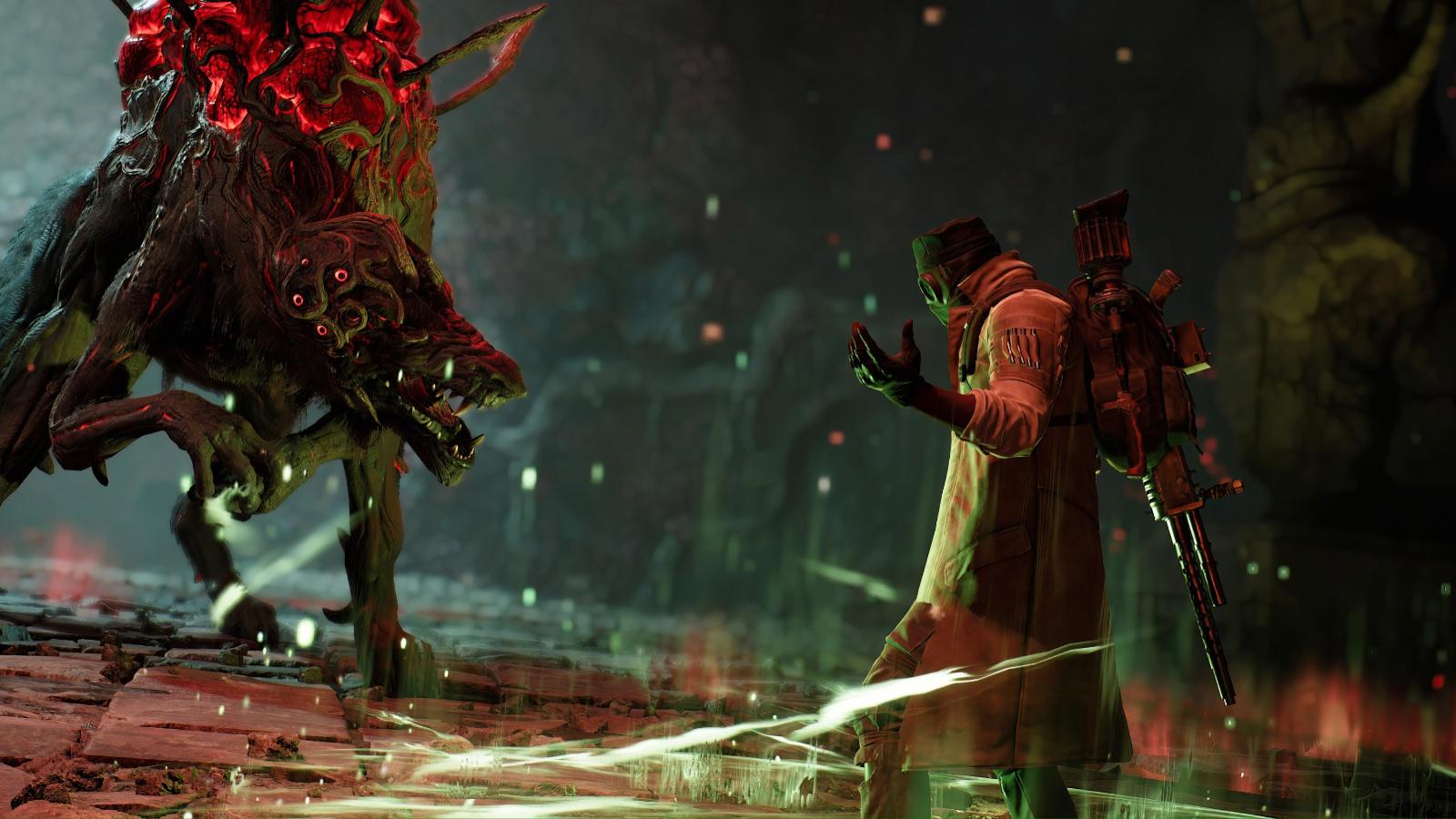 A screenshot of the game Remnant 2