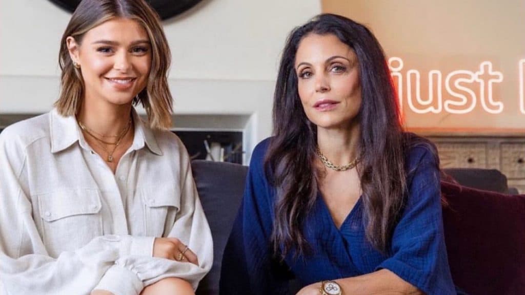 VPR's Raquel Leviss opened up to RHONY's Bethenny Frankel about her Season 10 drama.