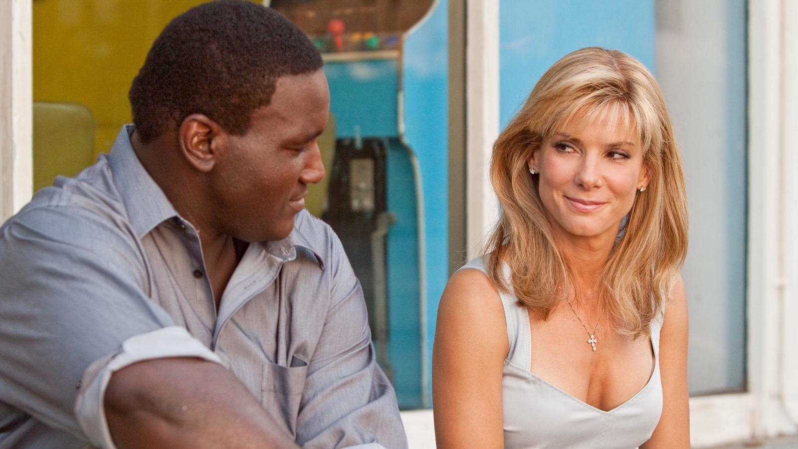Sandra Bullock starred as Leigh Anne Tuohy in The Blind Side