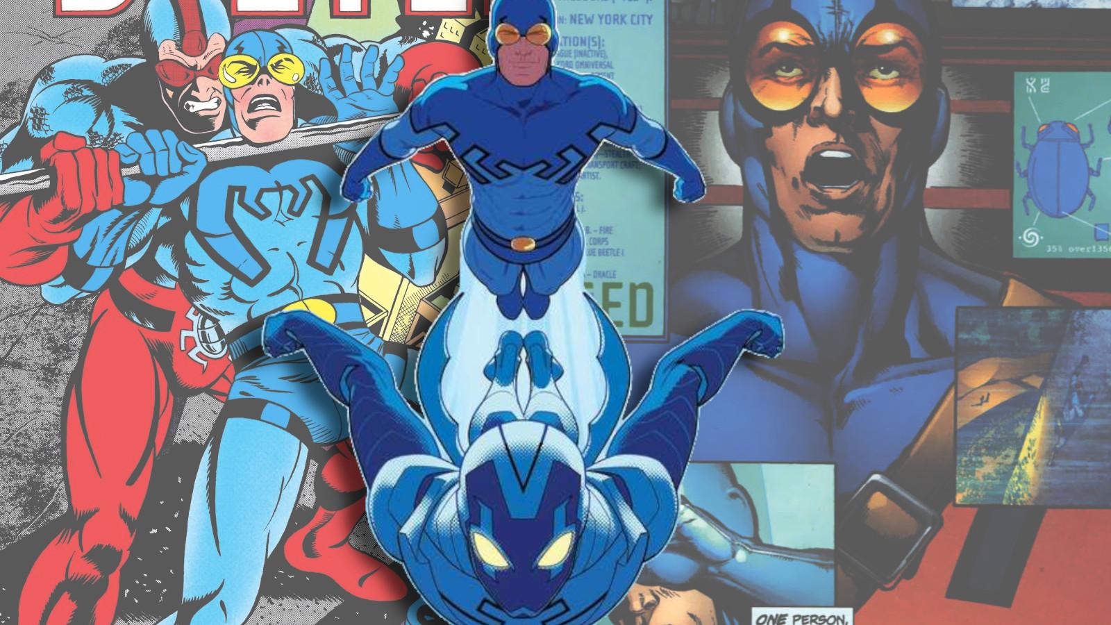 Blue Beetle 2: Everything we know so far - Dexerto
