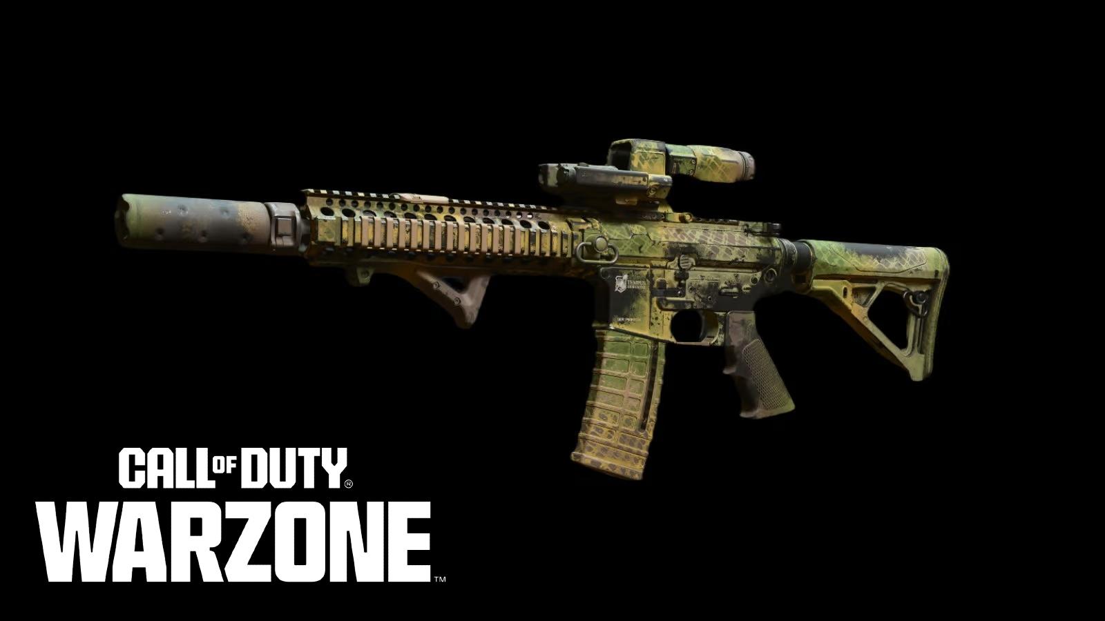 Here Are Some Of The Best Warzone 2.0 Loadouts Right Now