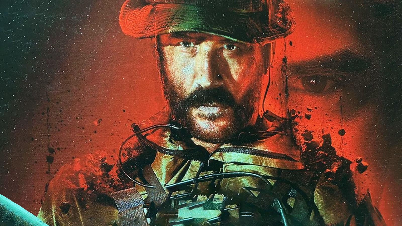 CoD Modern Warfare III Vault Edition - Nemesis Operator Pack Wallpaper