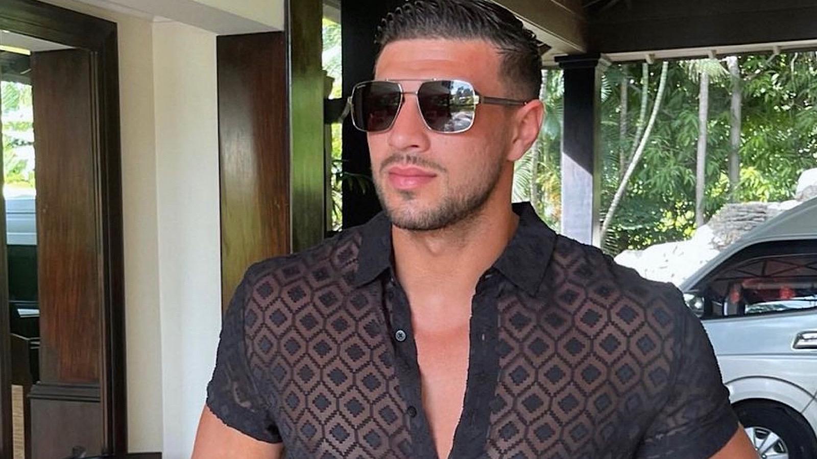 Tommy Fury wants to act in horror films after boxing.