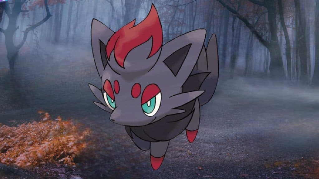 Pokémon GO começa parte 2 do Halloween com fantasias, Zorua Shiny e mais -  NerdBunker